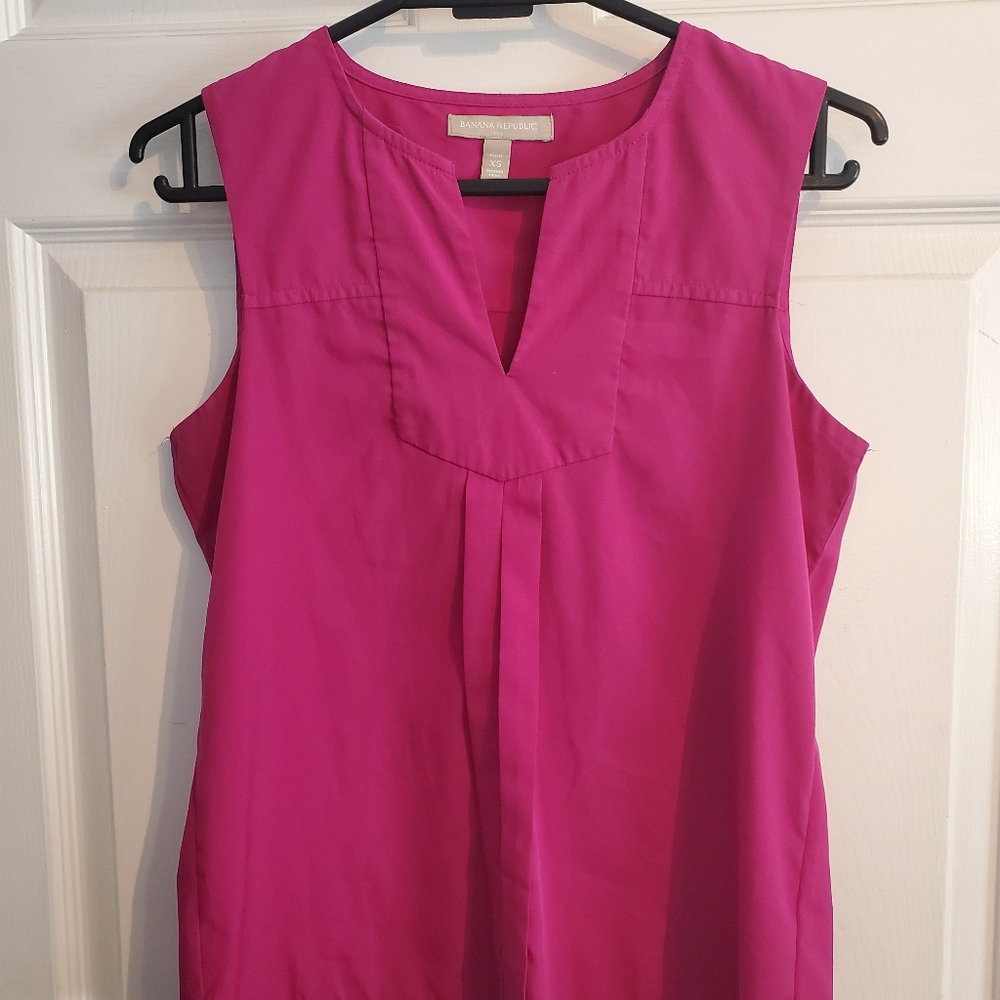 Banana Republic dress tank